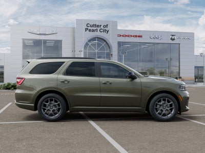 2026 Dodge Durango DURANGO GT AWD HEMI V8