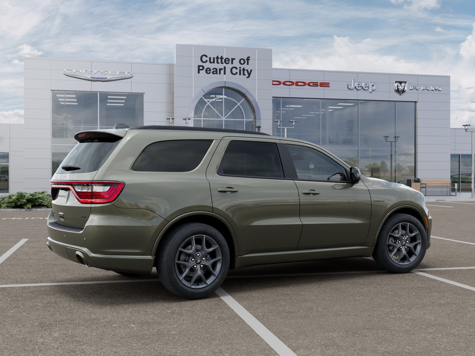 2026 Dodge Durango DURANGO GT AWD HEMI V8