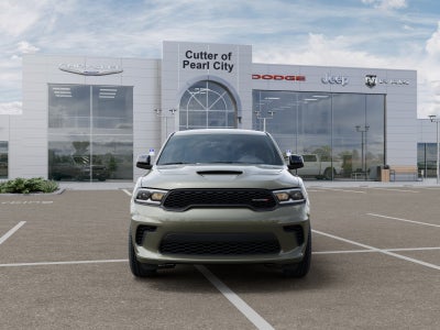 2026 Dodge Durango DURANGO GT AWD HEMI V8
