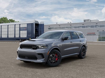 2026 Dodge Durango DURANGO SRT HELLCAT JAILBREAK AWD