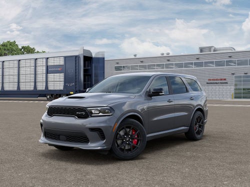 2026 Dodge Durango DURANGO SRT HELLCAT JAILBREAK AWD