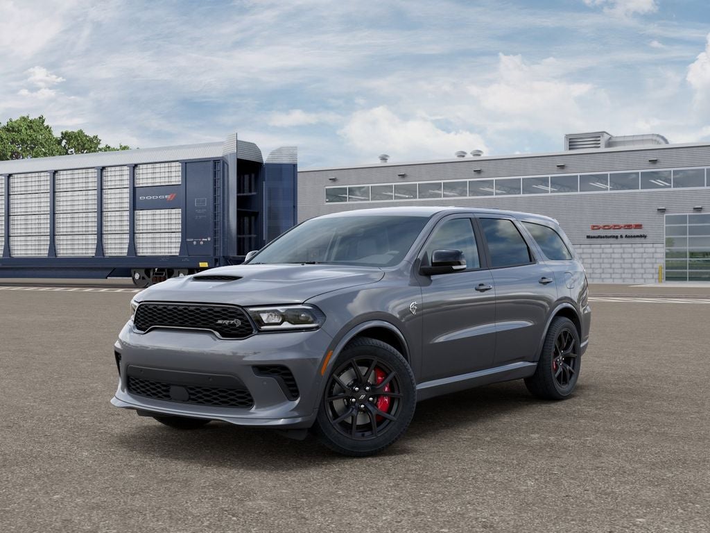 2026 Dodge Durango DURANGO SRT HELLCAT JAILBREAK AWD