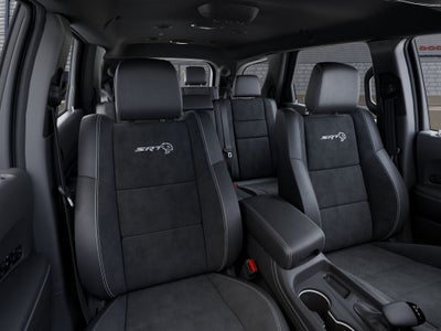 2026 Dodge Durango DURANGO SRT HELLCAT JAILBREAK AWD