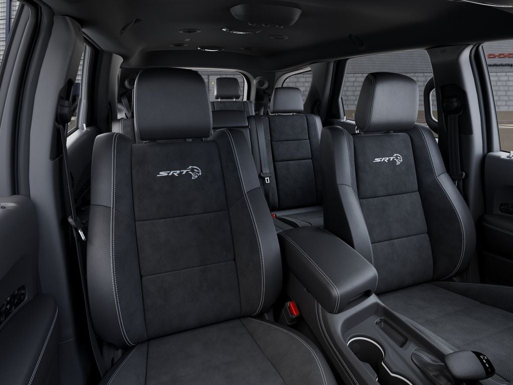 2026 Dodge Durango DURANGO SRT HELLCAT JAILBREAK AWD