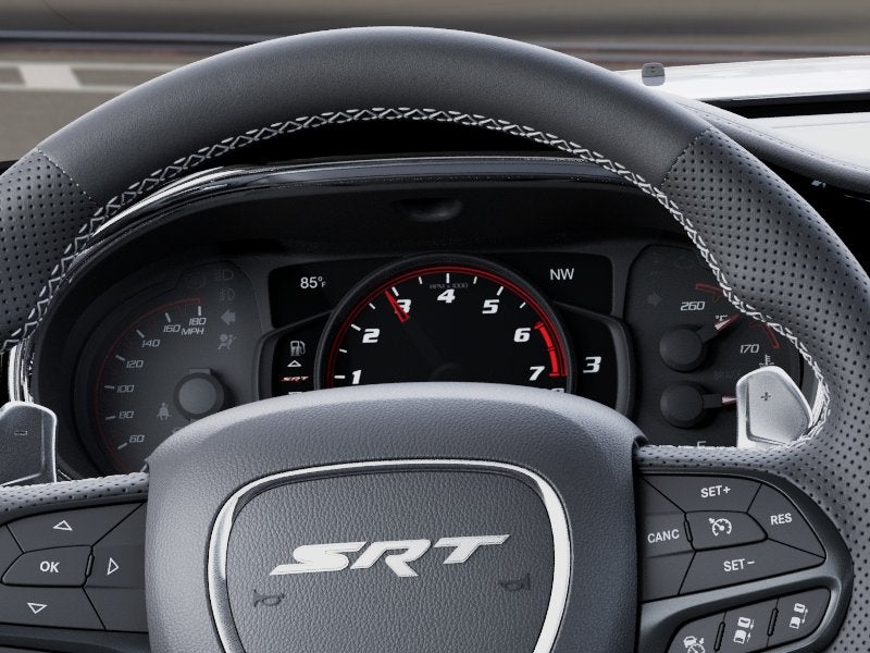 2026 Dodge Durango DURANGO SRT HELLCAT JAILBREAK AWD