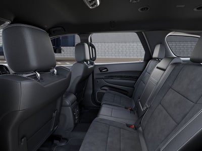 2026 Dodge Durango DURANGO SRT HELLCAT JAILBREAK AWD