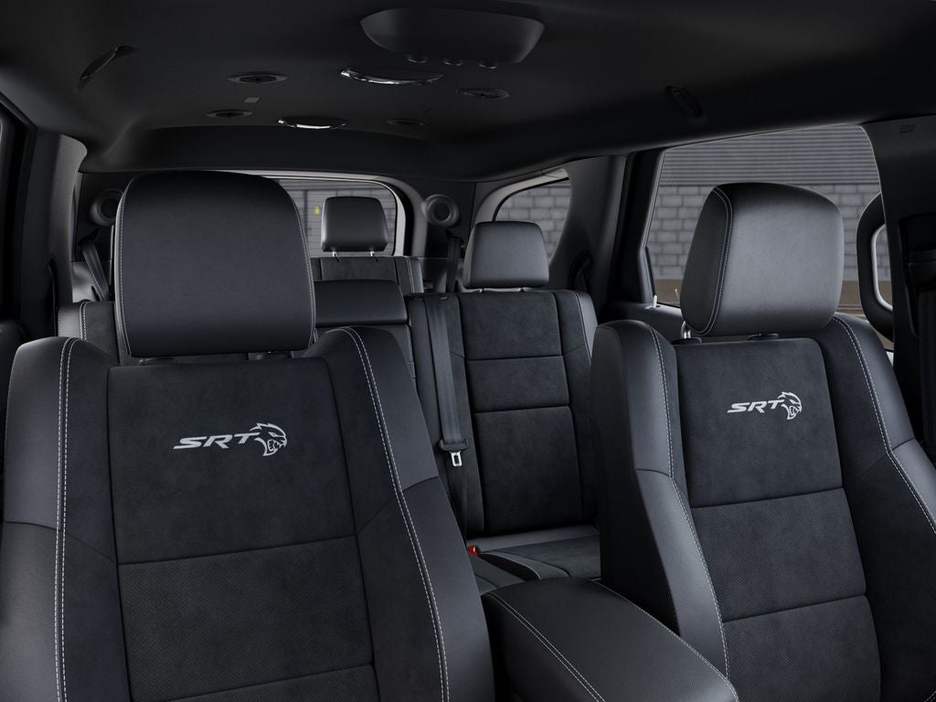 2026 Dodge Durango DURANGO SRT HELLCAT JAILBREAK AWD