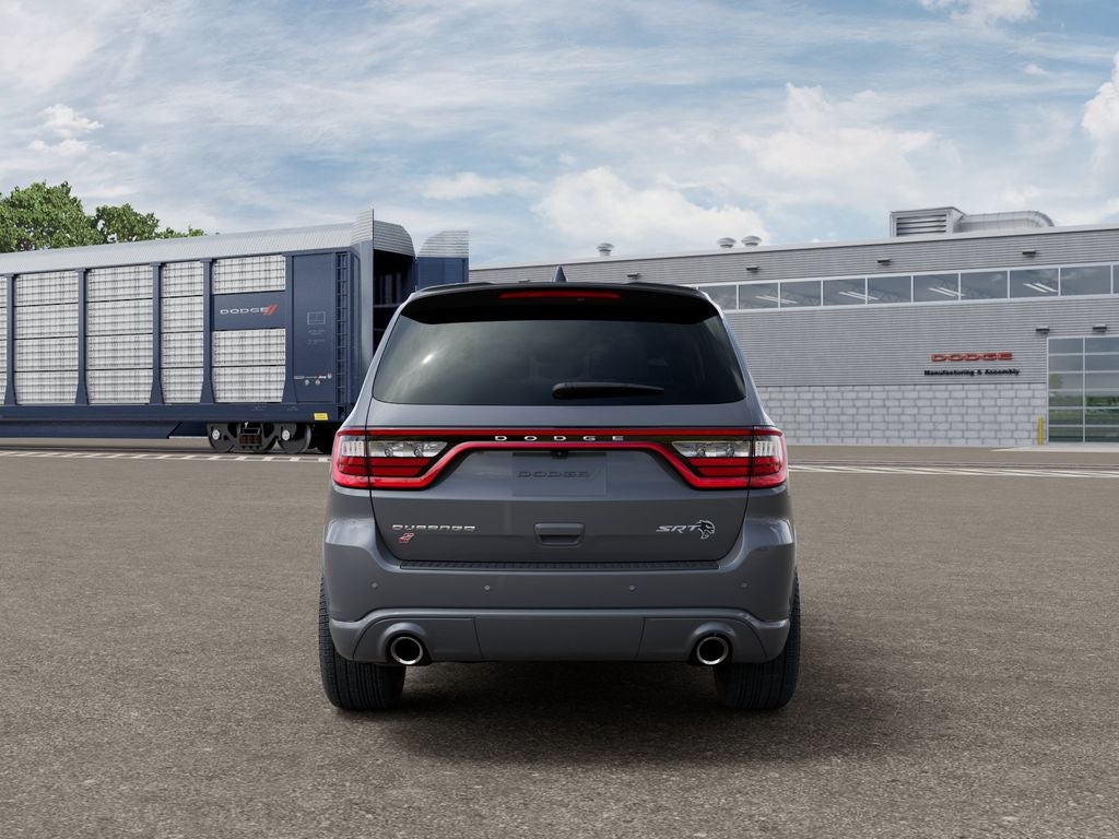 2026 Dodge Durango DURANGO SRT HELLCAT JAILBREAK AWD