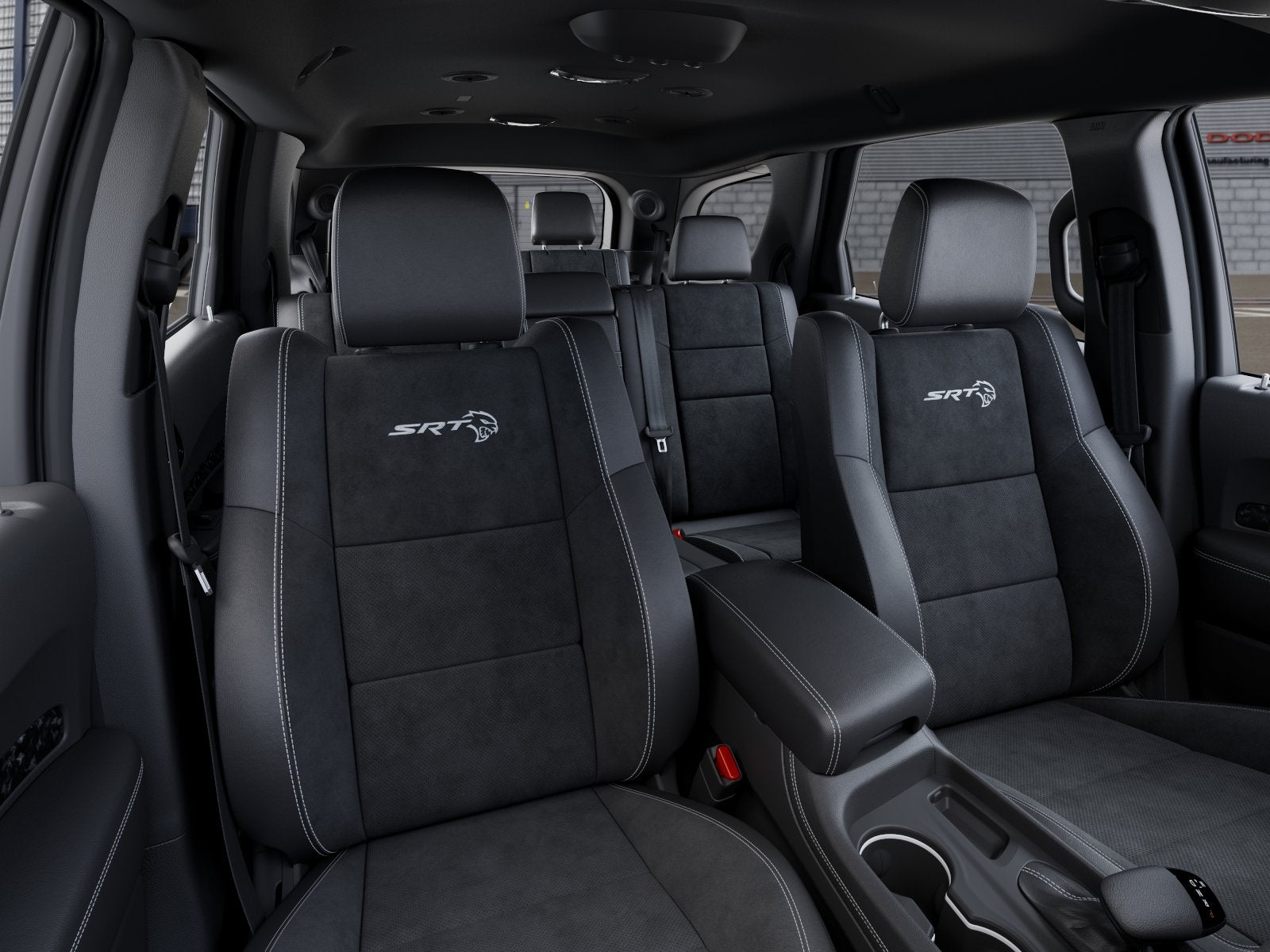 2026 Dodge Durango DURANGO SRT HELLCAT JAILBREAK AWD