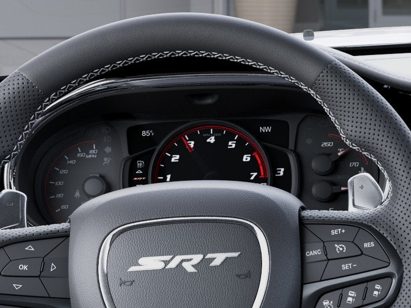 2026 Dodge Durango DURANGO SRT HELLCAT JAILBREAK AWD