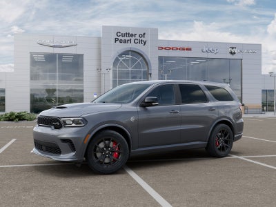 2026 Dodge Durango DURANGO SRT HELLCAT JAILBREAK AWD