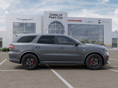 2026 Dodge Durango DURANGO SRT HELLCAT JAILBREAK AWD