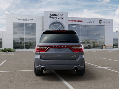 2026 Dodge Durango DURANGO SRT HELLCAT JAILBREAK AWD