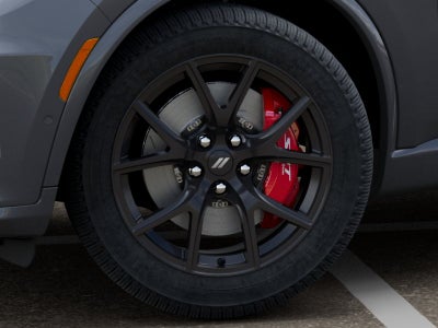 2026 Dodge Durango DURANGO SRT HELLCAT JAILBREAK AWD