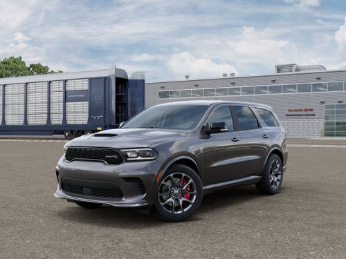 2026 Dodge Durango DURANGO SRT HELLCAT JAILBREAK AWD