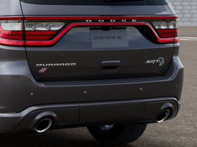 2026 Dodge Durango DURANGO SRT HELLCAT JAILBREAK AWD