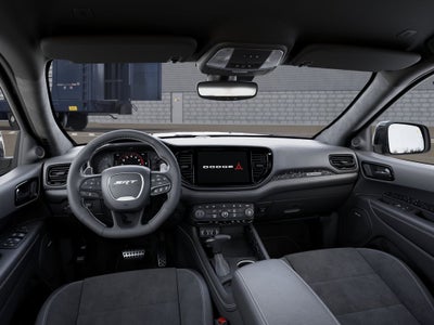 2026 Dodge Durango DURANGO SRT HELLCAT JAILBREAK AWD