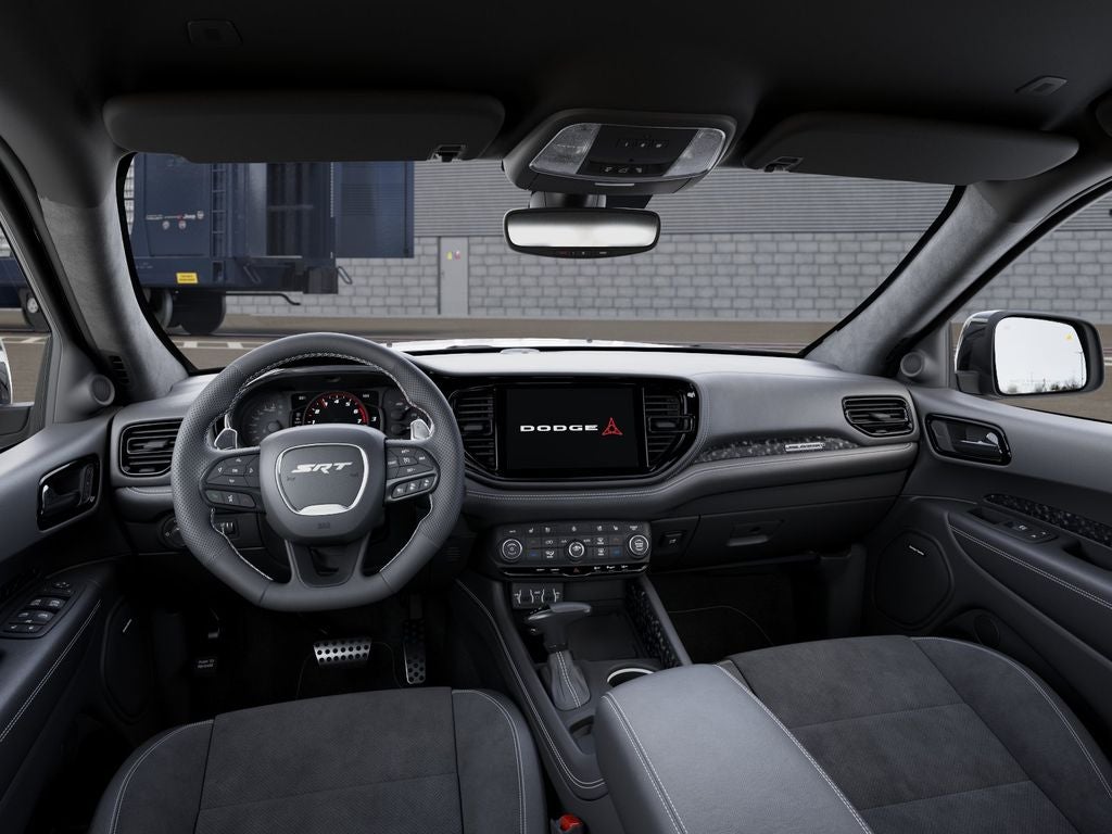 2026 Dodge Durango DURANGO SRT HELLCAT JAILBREAK AWD