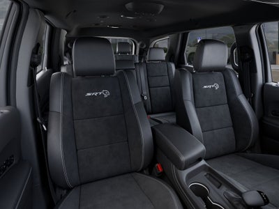 2026 Dodge Durango DURANGO SRT HELLCAT JAILBREAK AWD