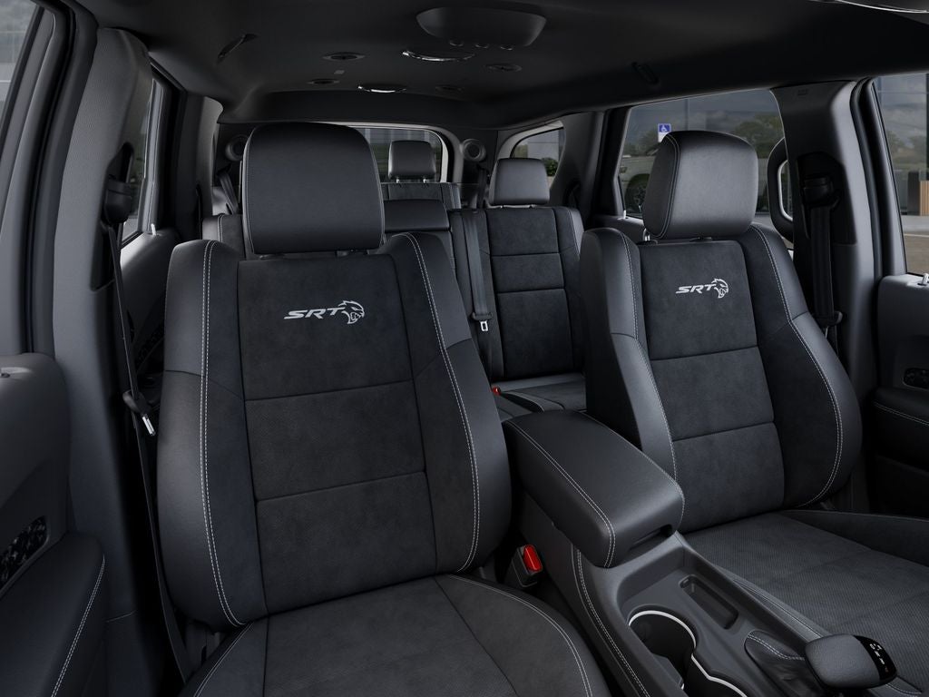 2026 Dodge Durango DURANGO SRT HELLCAT JAILBREAK AWD