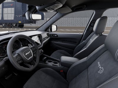 2026 Dodge Durango DURANGO SRT HELLCAT JAILBREAK AWD