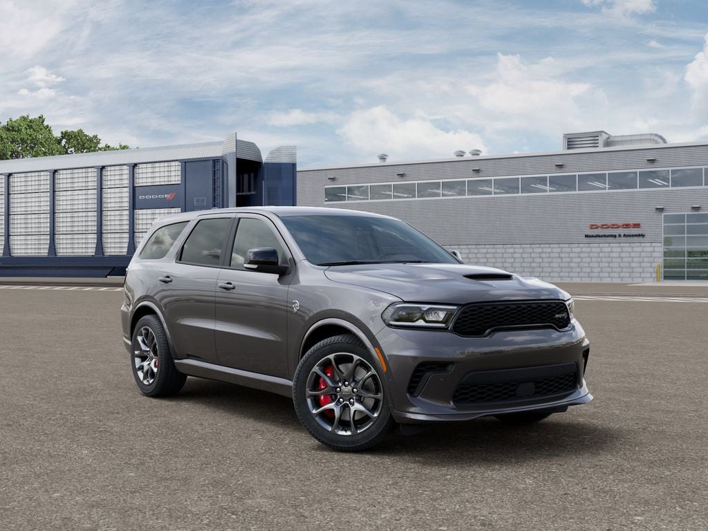 2026 Dodge Durango DURANGO SRT HELLCAT JAILBREAK AWD