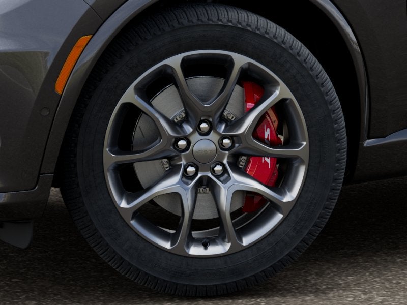 2026 Dodge Durango DURANGO SRT HELLCAT JAILBREAK AWD