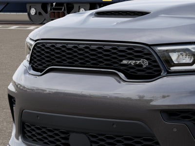 2026 Dodge Durango DURANGO SRT HELLCAT JAILBREAK AWD