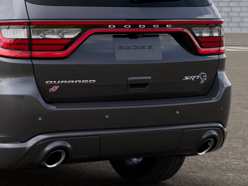 2026 Dodge Durango DURANGO SRT HELLCAT JAILBREAK AWD