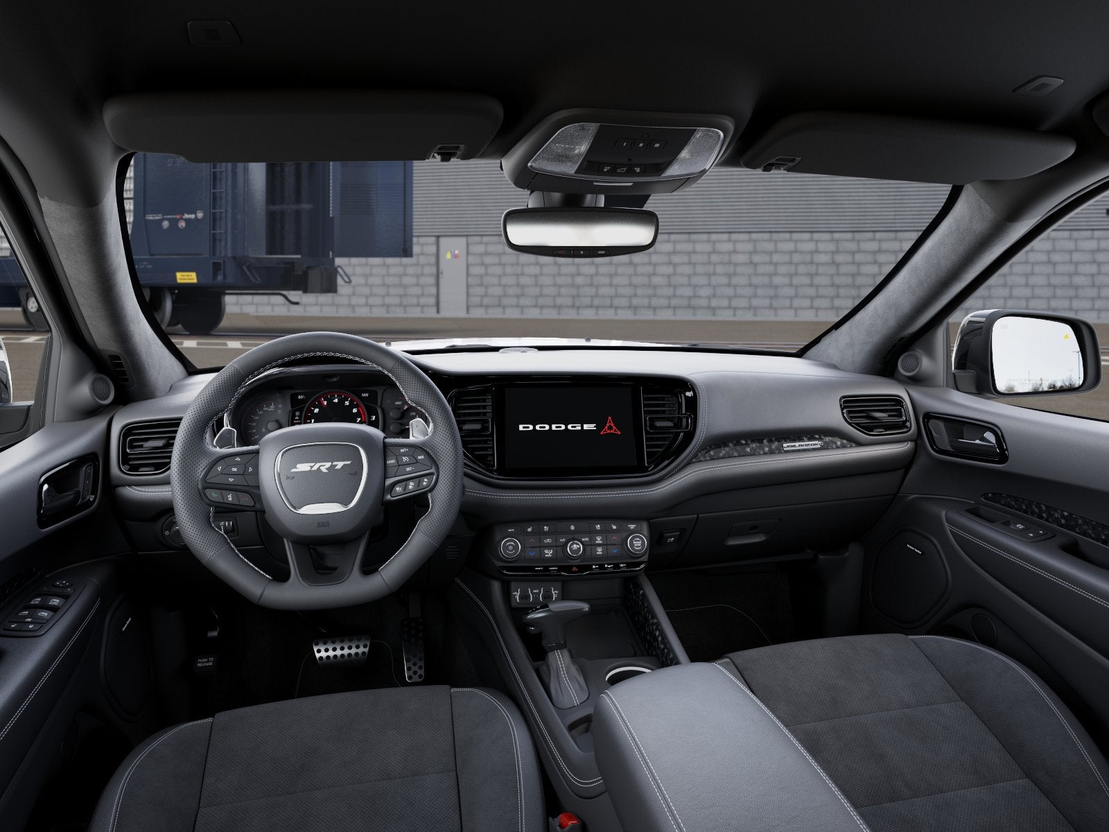 2026 Dodge Durango DURANGO SRT HELLCAT JAILBREAK AWD