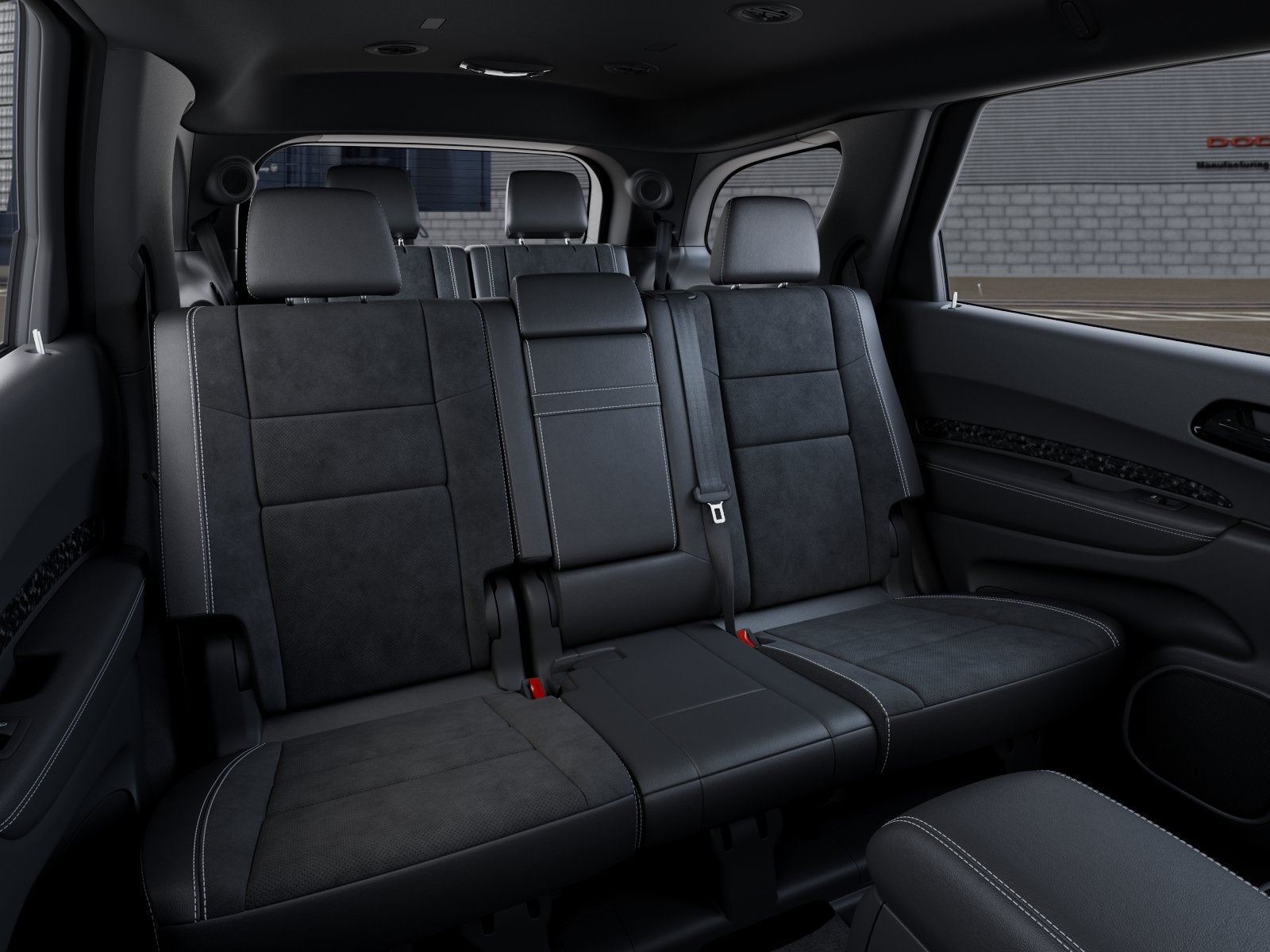 2026 Dodge Durango DURANGO SRT HELLCAT JAILBREAK AWD