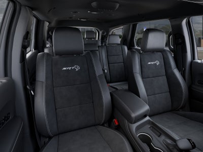 2026 Dodge Durango DURANGO SRT HELLCAT JAILBREAK AWD