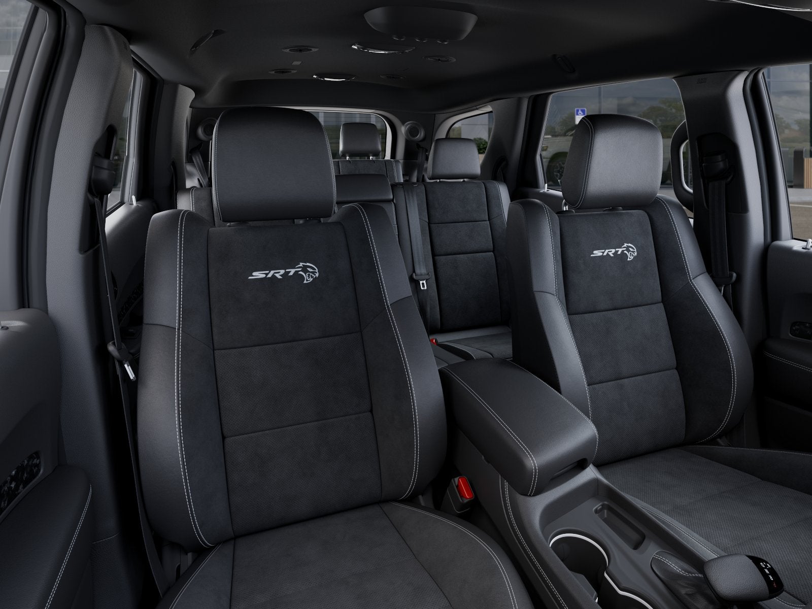 2026 Dodge Durango DURANGO SRT HELLCAT JAILBREAK AWD