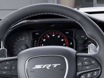 2026 Dodge Durango DURANGO SRT HELLCAT JAILBREAK AWD