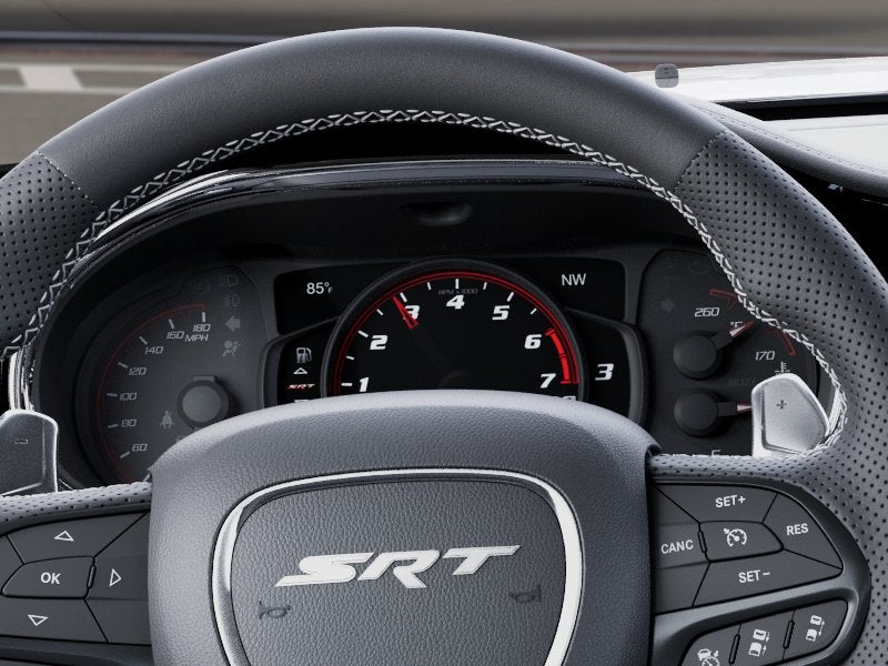 2026 Dodge Durango DURANGO SRT HELLCAT JAILBREAK AWD