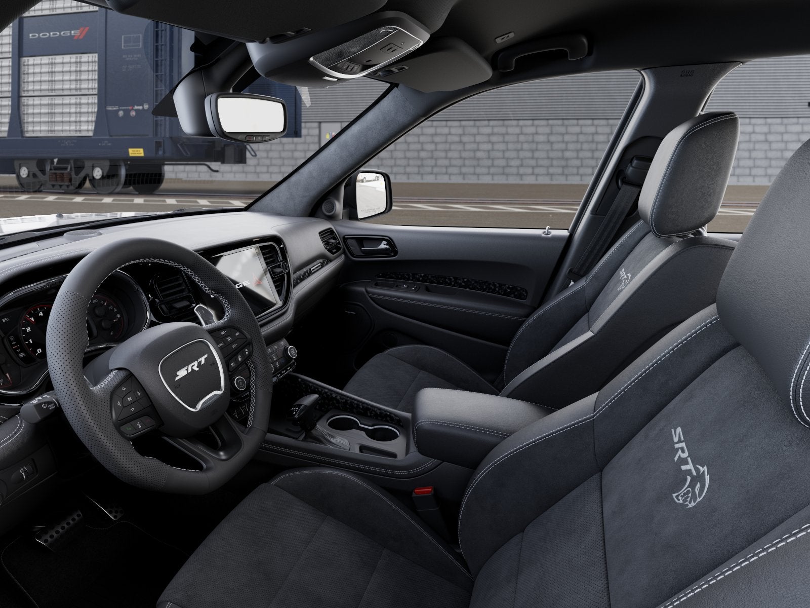 2026 Dodge Durango DURANGO SRT HELLCAT JAILBREAK AWD