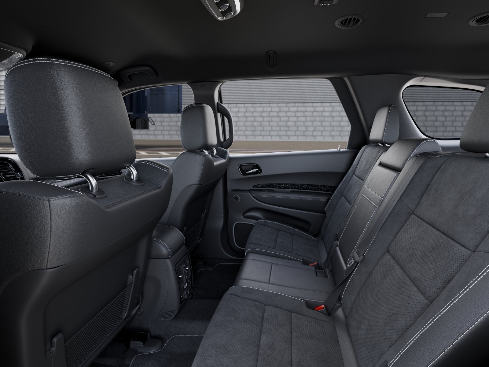 2026 Dodge Durango DURANGO SRT HELLCAT JAILBREAK AWD