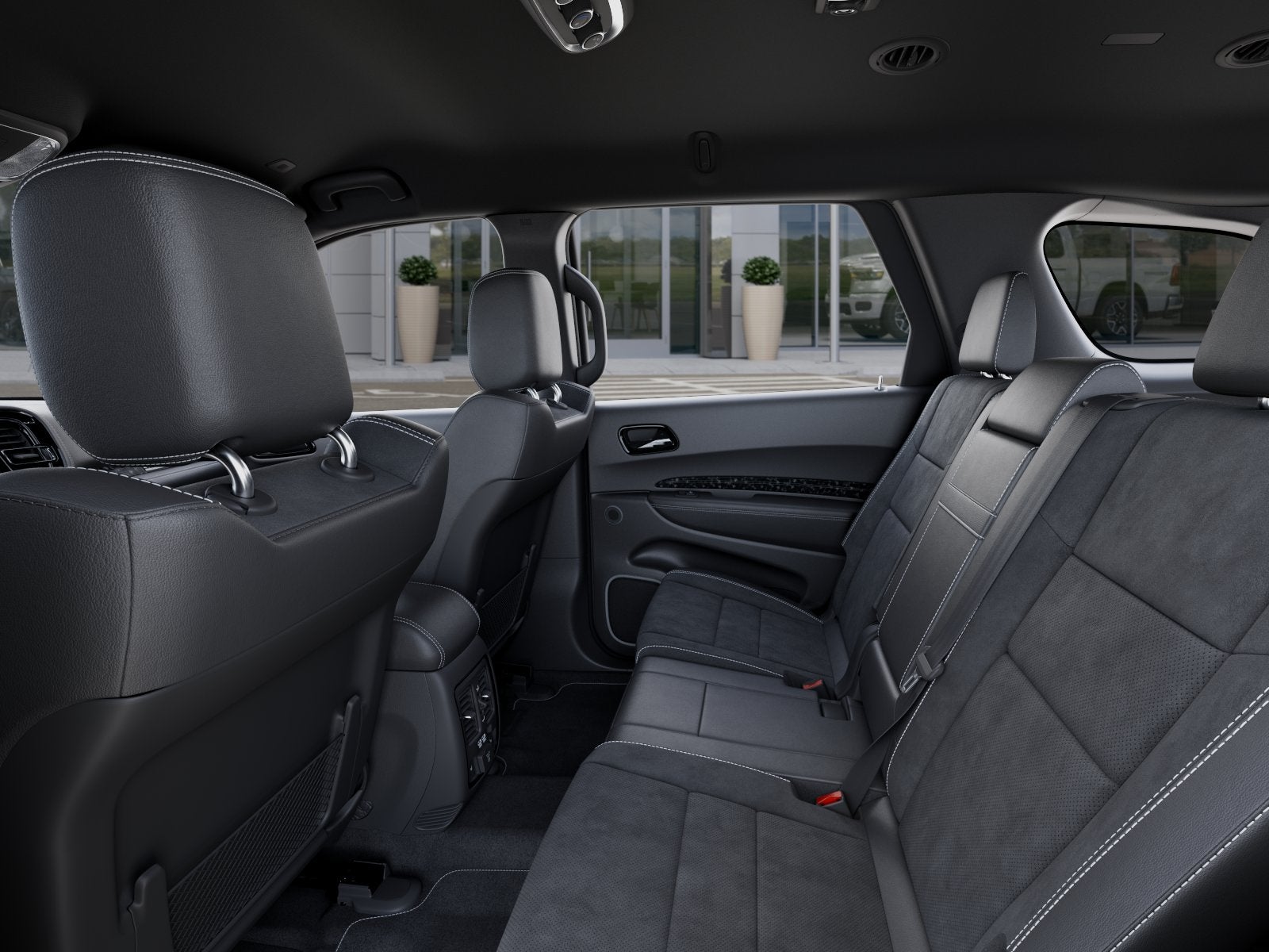 2026 Dodge Durango DURANGO SRT HELLCAT JAILBREAK AWD