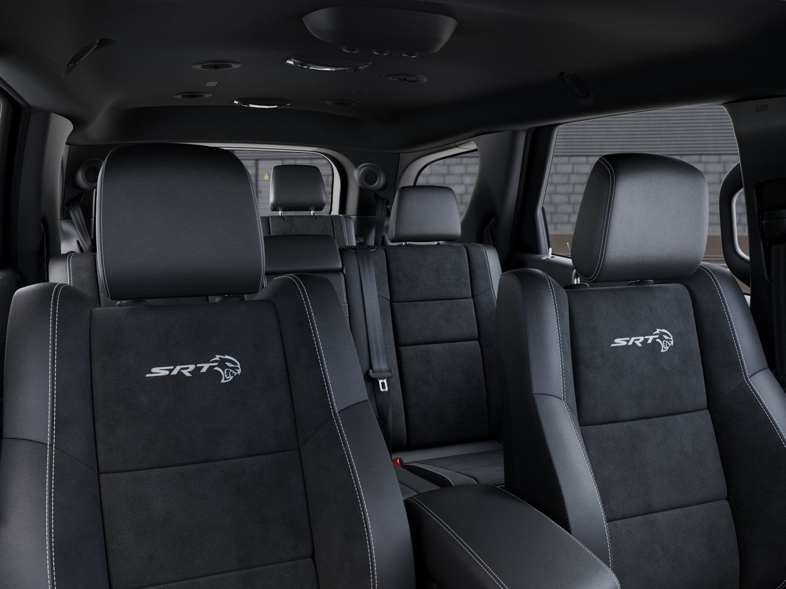 2026 Dodge Durango DURANGO SRT HELLCAT JAILBREAK AWD