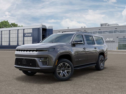 2026 Jeep Grand Wagoneer GRAND WAGONEER L 4X2