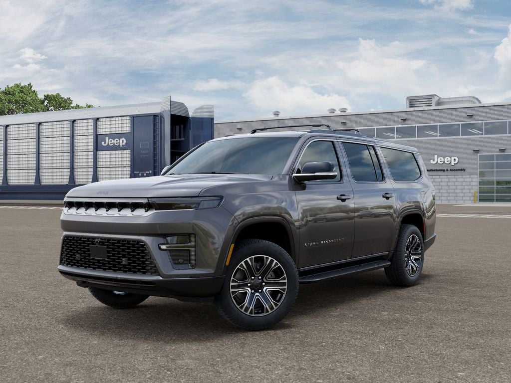 2026 Jeep Grand Wagoneer GRAND WAGONEER L 4X2