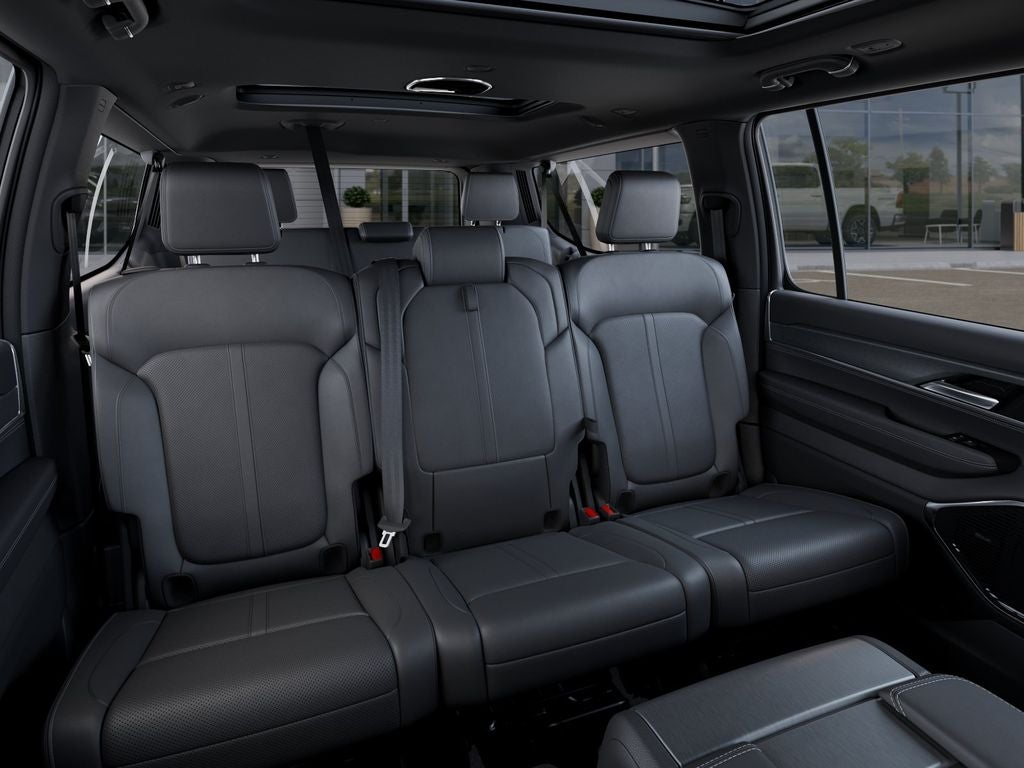 2026 Jeep Grand Wagoneer GRAND WAGONEER L 4X2