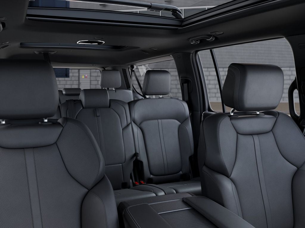 2026 Jeep Grand Wagoneer GRAND WAGONEER L 4X2