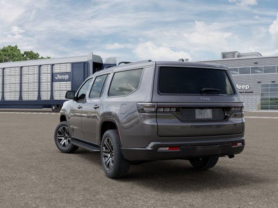 2026 Jeep Grand Wagoneer GRAND WAGONEER L 4X2