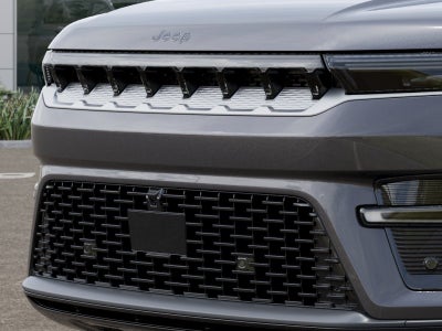 2026 Jeep Grand Wagoneer GRAND WAGONEER L 4X2