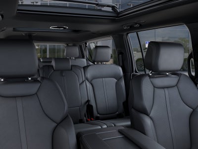 2026 Jeep Grand Wagoneer GRAND WAGONEER L 4X2