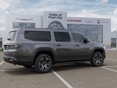 2026 Jeep Grand Wagoneer GRAND WAGONEER L 4X2