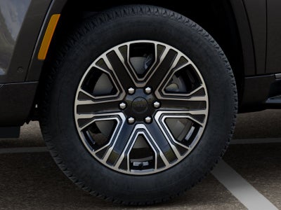 2026 Jeep Grand Wagoneer GRAND WAGONEER L 4X2