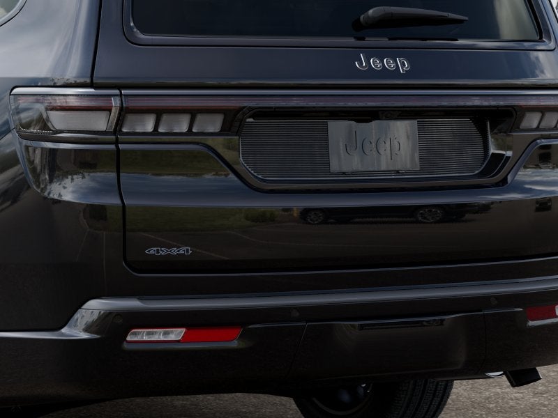 2026 Jeep Grand Wagoneer GRAND WAGONEER L 85TH ANNIVERSARY EDITION 4X4