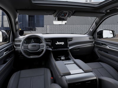 2026 Jeep Grand Wagoneer GRAND WAGONEER L 85TH ANNIVERSARY EDITION 4X4
